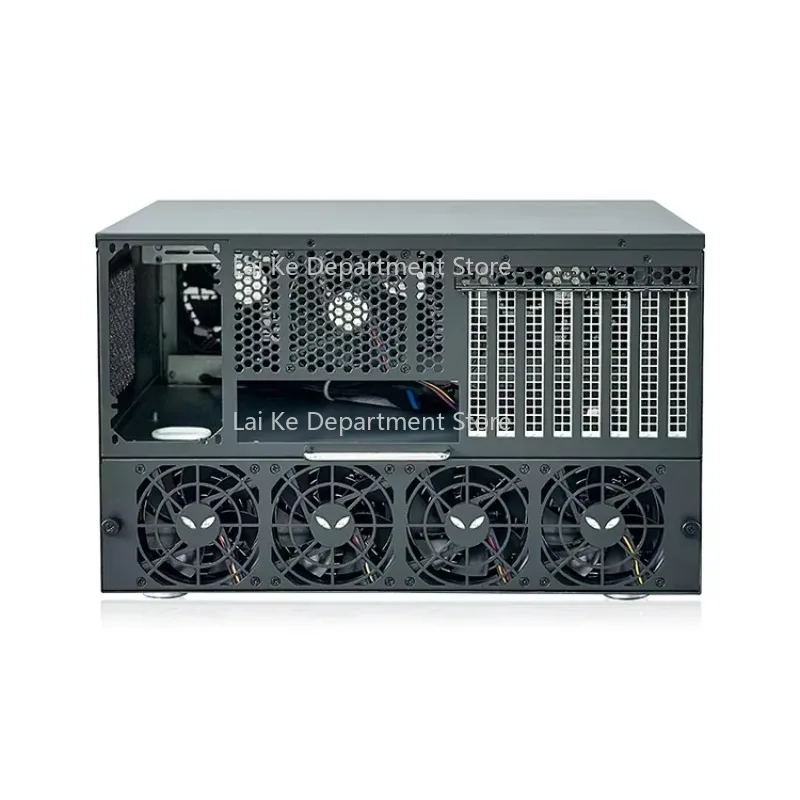 Server Gpu Chassis 4U - Yüksek Talep Gören JMCD 12S4-1 4U