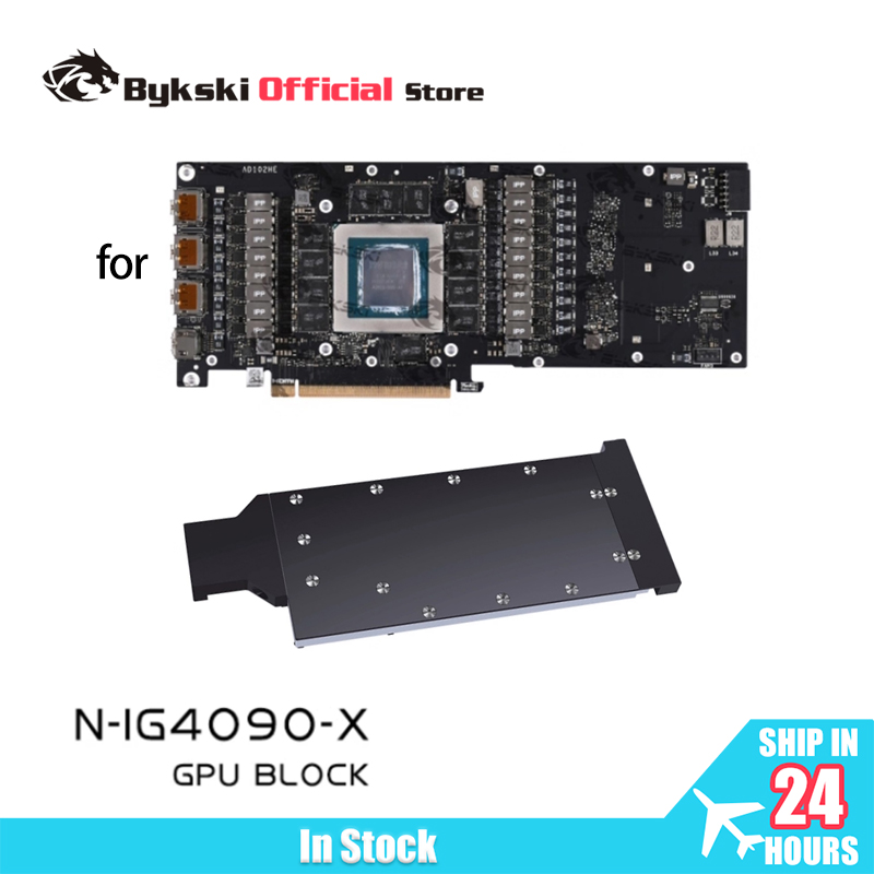 Rtx 4090 Water Block - Colorful iGame GeForce RTX 4090 Tek