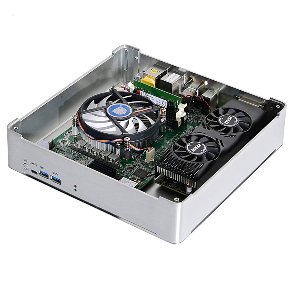 Desktop Gaming Gpu 32Gb - Partaker Oyun Bilgisayarı Windows 10 Mini