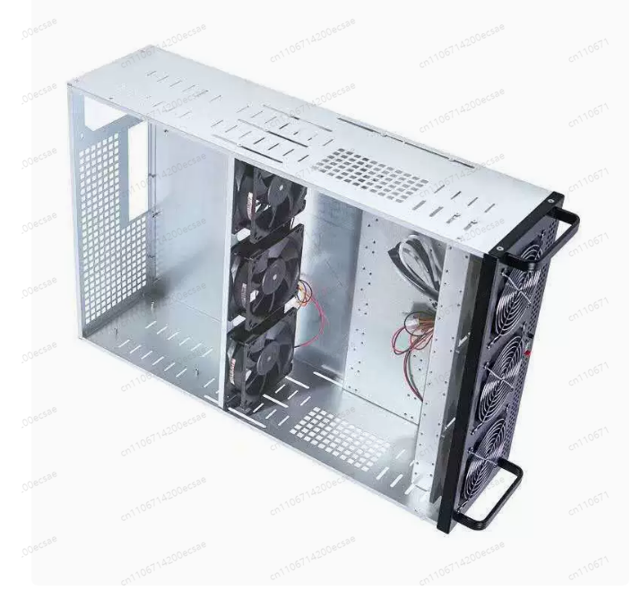 4U Çoklu GPU Sunucu Kasası |   - Server Gpu Chassis 4U incelemesi ve fiyatı