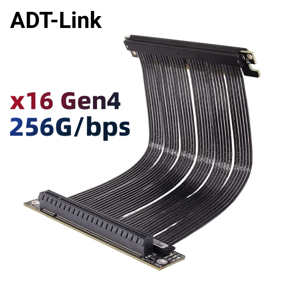 PCIE 4.0 16X Yükseltici Kablo  - Itx Gpu Riser Pcie 4.0 16X incelemesi ve fiyatı