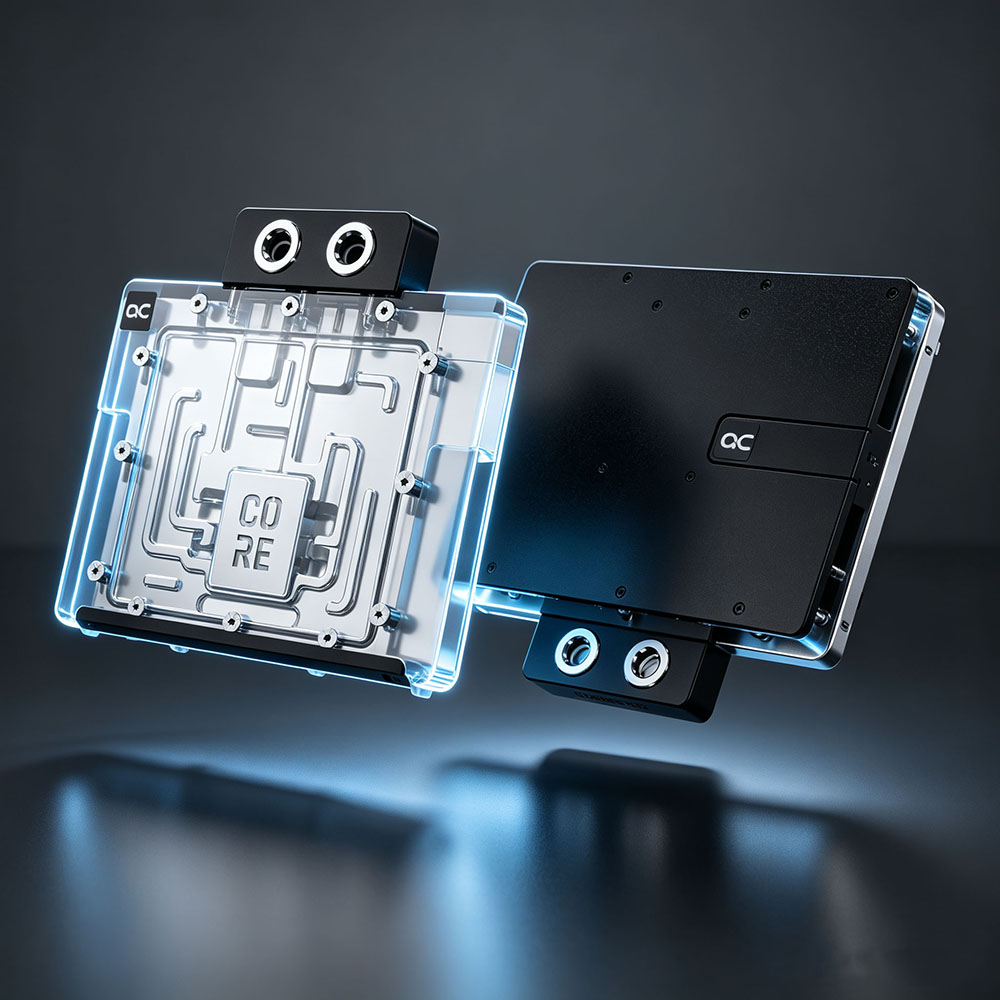 Alphacool Core GPU Su Bloğu, M - Rtx 5080 16Gb incelemesi ve fiyatı