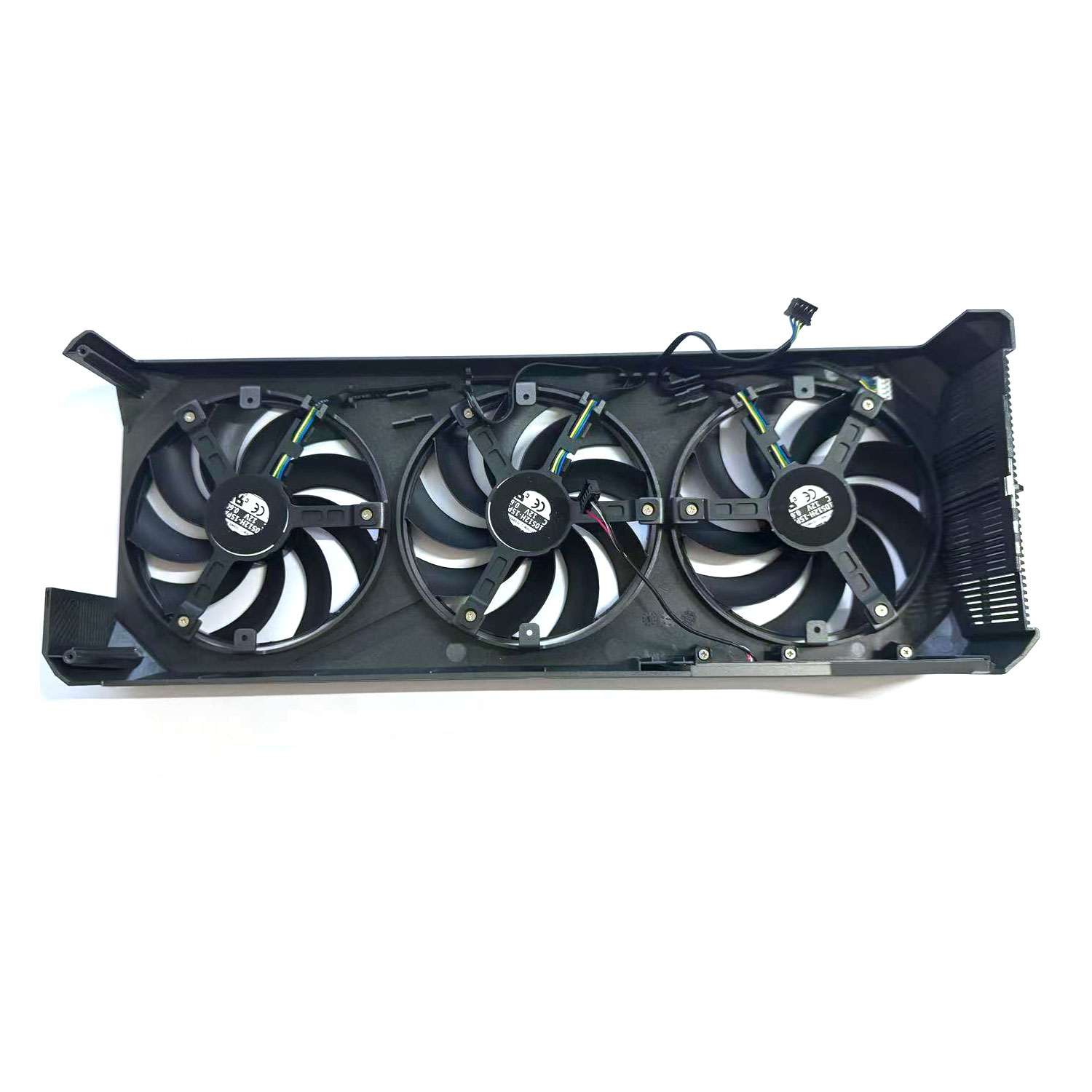 Fan muhafazası TF10S12H-15PAA  - Rtx 5090 32Gb incelemesi ve fiyatı
