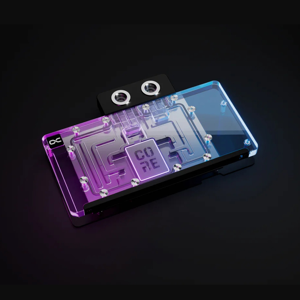 Alphacool Çekirdek Su Bloğu Hi - Rx 9070 Xt incelemesi ve fiyatı