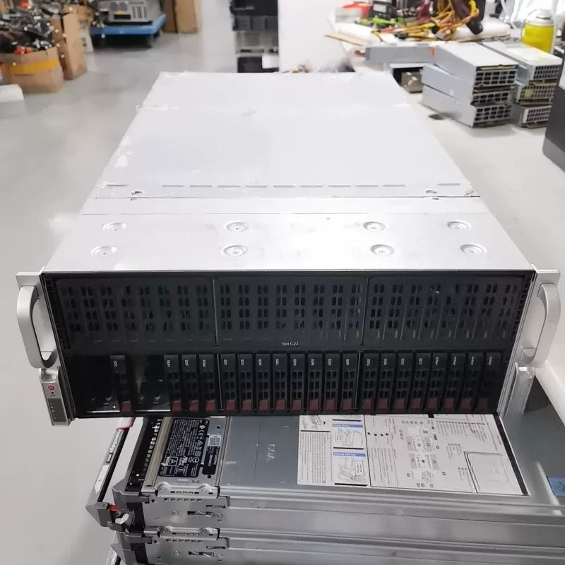 4U Rack Sunucu Kasası, Derin Ö - Server Gpu Chassis 4U incelemesi ve fiyatı