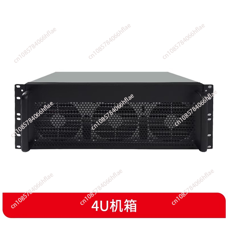 4U Çoklu Grafik Kartı Kasası 6 - Server Gpu Chassis 4U incelemesi ve fiyatı