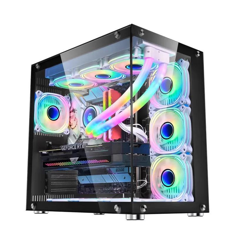Popüler I9 I7 I5 Bilgisayar Ta - Desktop Gaming Gpu 32Gb incelemesi ve fiyatı