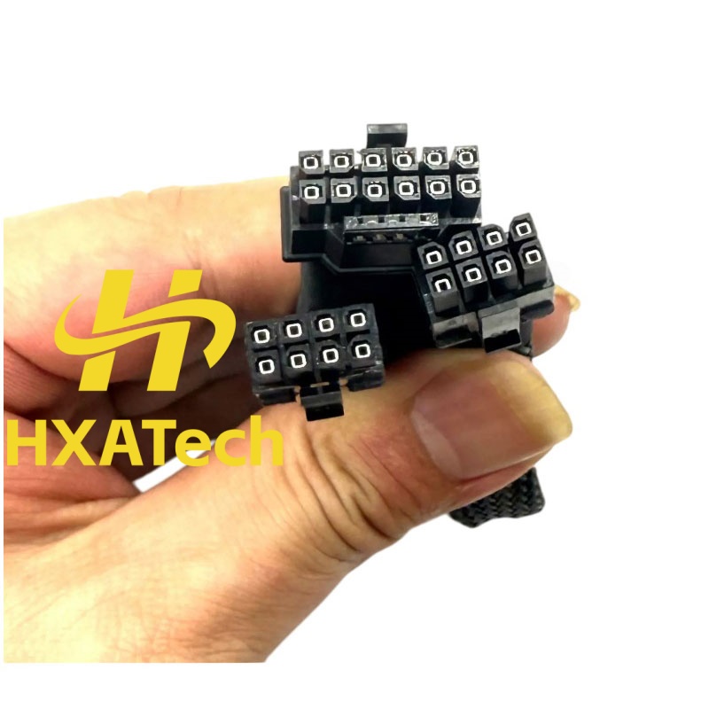 HXATech - Mac Pro 2019 için ye - Dual 8Pin To 16Pin 12Vhpwr Cable incelemesi ve fiyatı